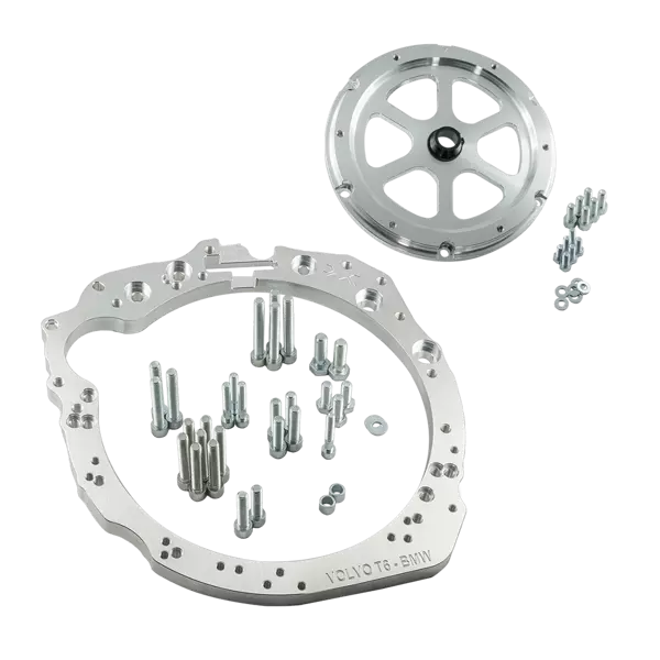 Adapter Kit Volvo Weißer Motor T4/T5/T6 - BMW ZF 8HP 50 51 70 75