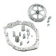 Adapter Kit Volvo Weißer Motor T4/T5/T6 - BMW ZF 8HP 50 51 70 75