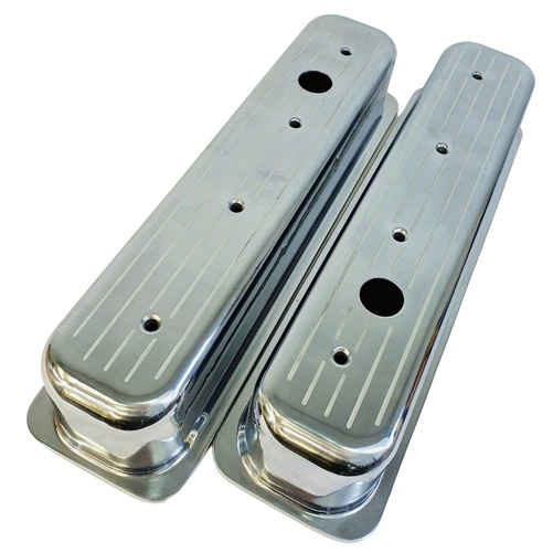 Ventildeckel Small Block Chevy SBC 86-