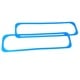 Ventildeckeldichtungen Small Block Chevy SBC 86-