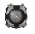 SPD V2 Blow-Off-Ventil 50mm schwarz