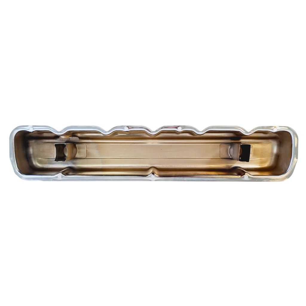 Ventildeckel Chevrolet 194-292ci 6Zyl. Chrom