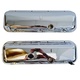 Ventildeckel Big Block Chevy BBC 65-00 Chrom