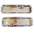 Ventildeckel Big Block Chevy BBC 65-00 Chrom