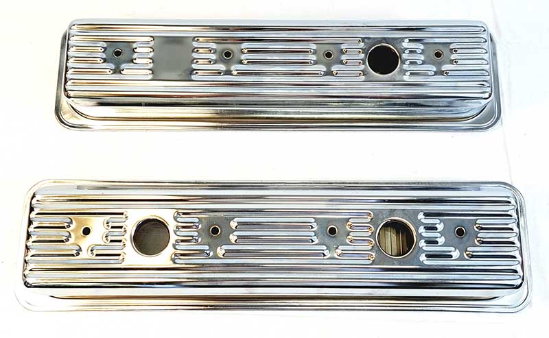 Ventildeckel Chevrolet 87- Low