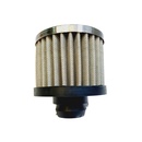 Kurbelgehäuseentlüftung filter