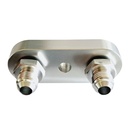Getriebekühler-Adapter 6L80E (AN6)