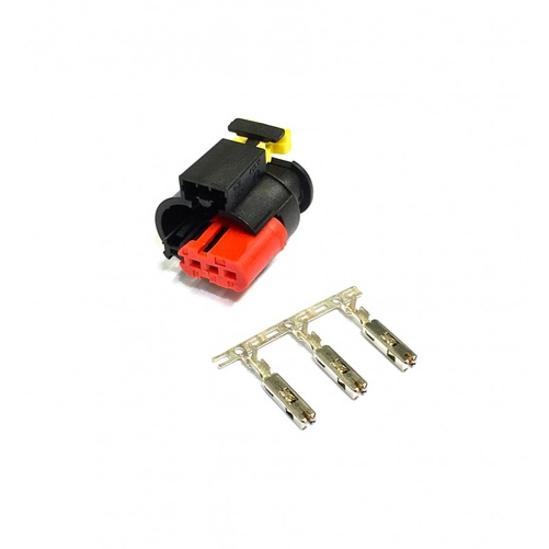 Stecker 3-pol P65 Zündspule