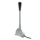 PMC 8HP DCT short shift Silber + Schwarz