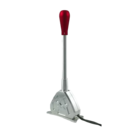 PMC 8HP DCT short shift Silber + Rot