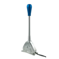 PMC 8HP DCT short shift Silber + Blau