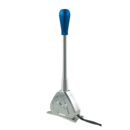 PMC 8HP DCT short shift Silber + Blau
