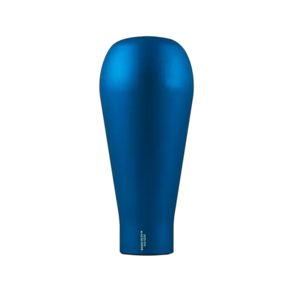 PMC 8HP DCT short shift Silber + Blau