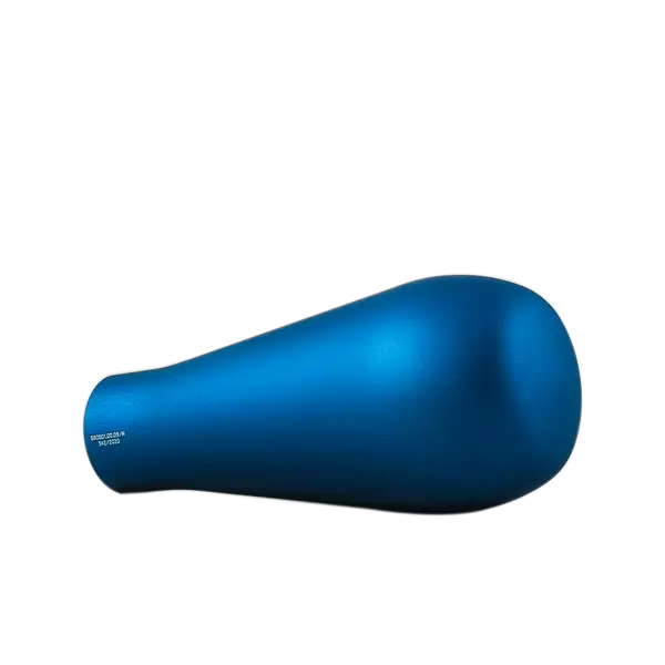 PMC 8HP DCT short shift Silber + Blau
