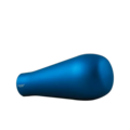 PMC 8HP DCT short shift Silber + Blau