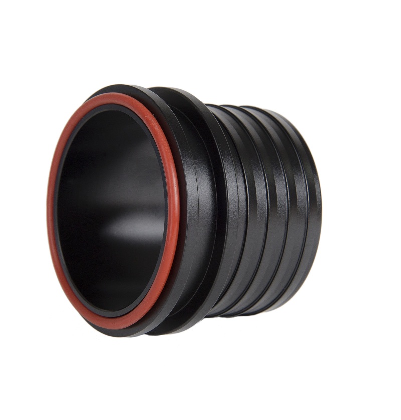 SPD V2 Blow-Off-Ventil 50mm schwarz