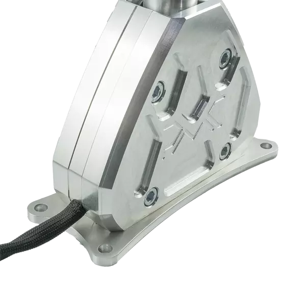 PMC 8HP DCT short shift Schwarz + Grün