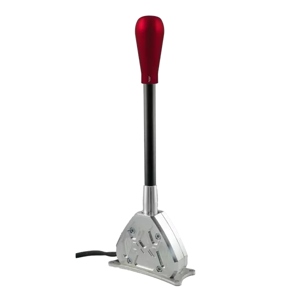 PMC 8HP DCT short shift Schwarz + Rot
