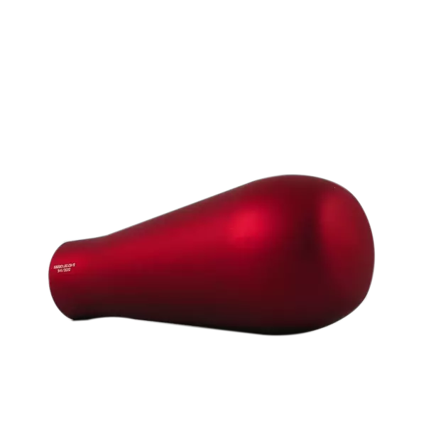 PMC 8HP DCT short shift Schwarz + Rot