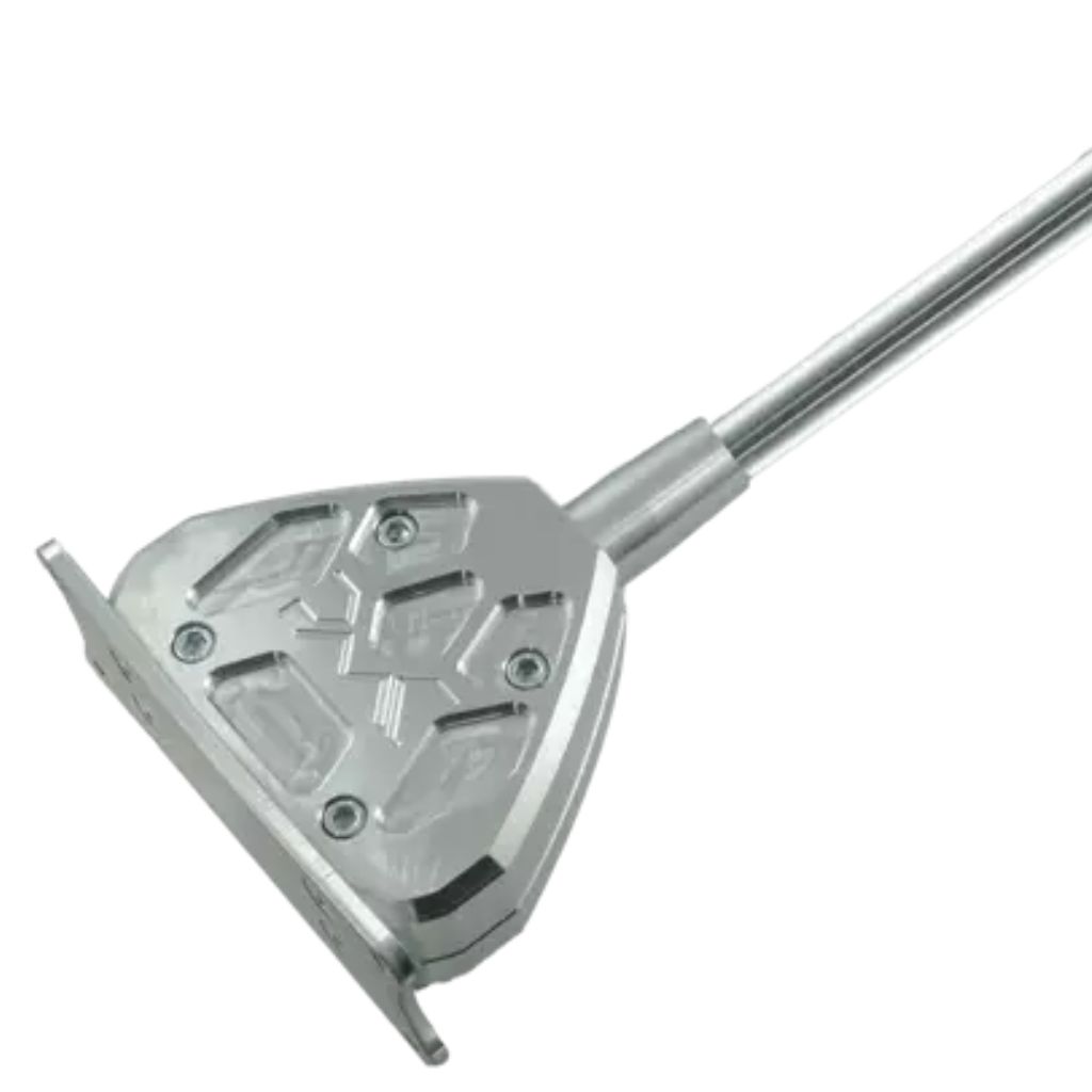 PMC 8HP DCT short shift Silber + Silber