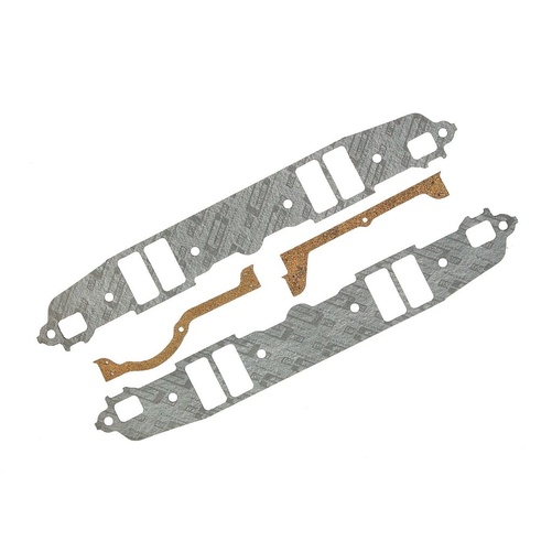 Ansaugkrümmerdichtung Chevrolet 262-400 CU.IN. V8 1969-88