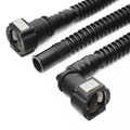 In-Tank 350mm fuel hose : SAE 7.89 90° - ID8