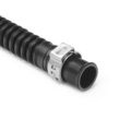 Ohrschlauchklemme 10.3 - 12.8mm SS (10x)