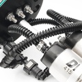 1/4 BSPP - SAE 9.49 Fitting