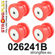Front subframe bushing KIT