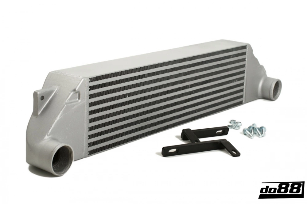 Volvo C30/S40/V50/C70 Turbo 04-13 Ladeluftkühler
