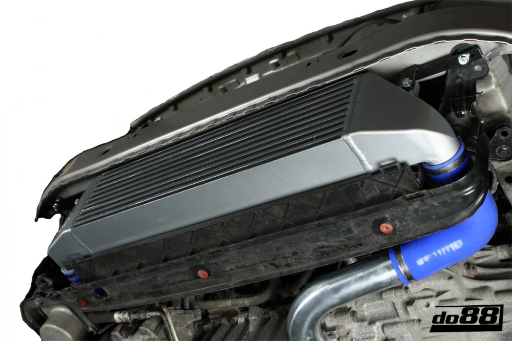 Volvo C30/S40/V50/C70 Turbo 04-13 Ladeluftkühler