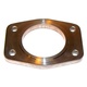 TD04 Turbo Flansch SS Mitsubishi / kkk24