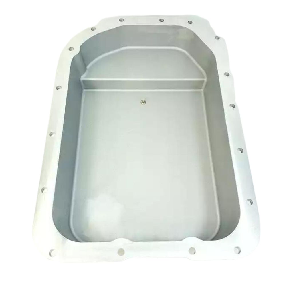 Ölwanne Aluminium GM 4LE80E