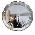 Hinterachsabdeckung GM 10 Bolt verchromt