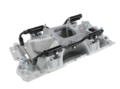 Ansaugstutzen Smallblock Chevrolet 4150 EFI