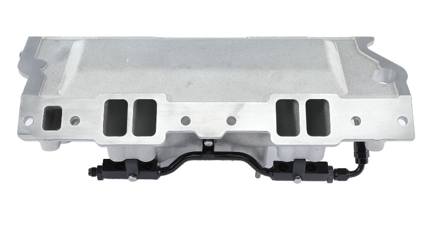Ansaugstutzen Smallblock Chevrolet 4150 EFI