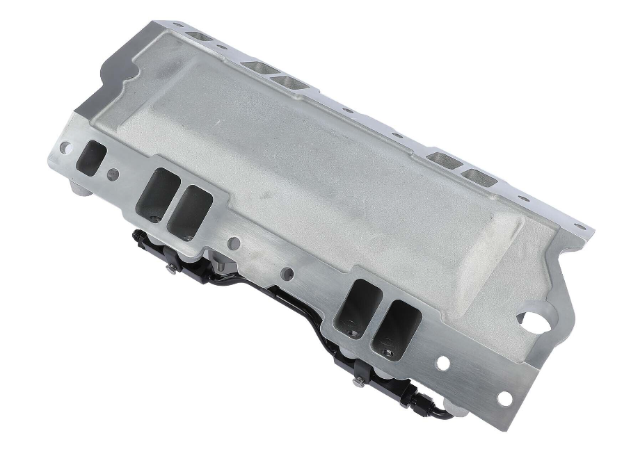 Ansaugstutzen Smallblock Chevrolet 4150 EFI
