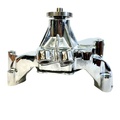 Wasserpumpe Long Big Block Chrome