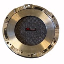 Adapterplatte Tenaci Schwarz