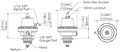 Turbosmart Kraftstoffdruckregler Kompakt (Bosch) Sleeper