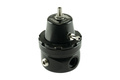 Turbosmart Kraftstoffdruckregler AN6 Schwarz (Sleeper)