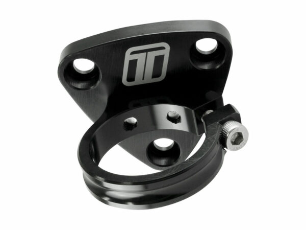 Billet-Montagehalterung Turbosmart OPR V2