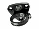 Billet-Montagehalterung Turbosmart OPR V2