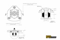 IRP Einstellbare Domlager BMW E30, E34