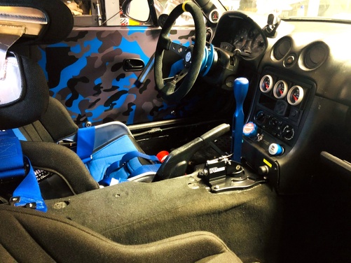 IRP Short Shifter BMW V3 für Mazda MX-5 NA/NB