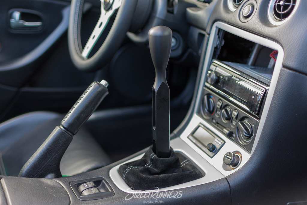 IRP Short Shifter Mazda MX-5 NA/NB 6-Gang 22mm