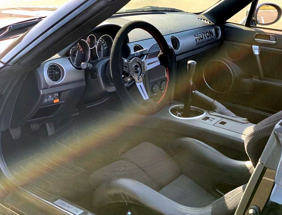 IRP Short Shifter Mazda MX-5 NC 5-Gang