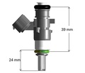 Bosch Injektor 731cc.