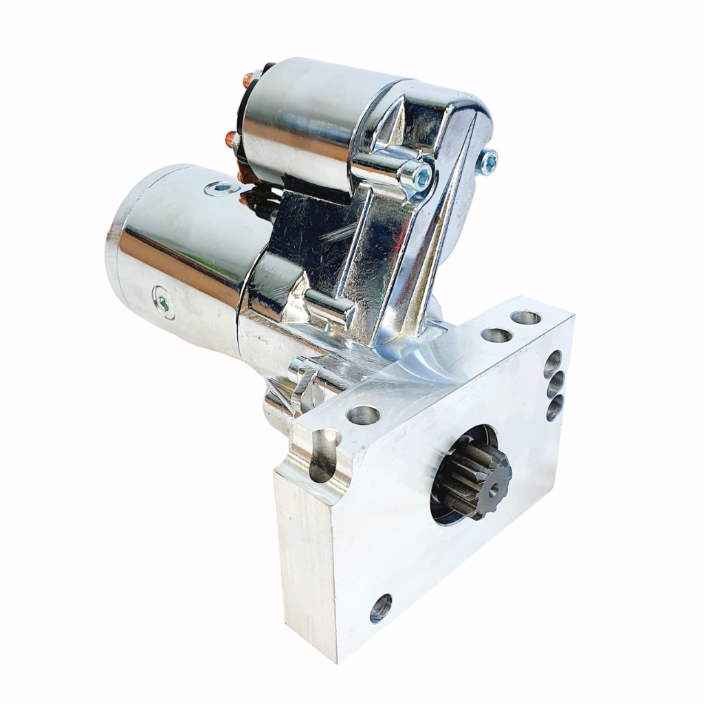 Anlasser Chevrolet 1,9 kW 153 und 168