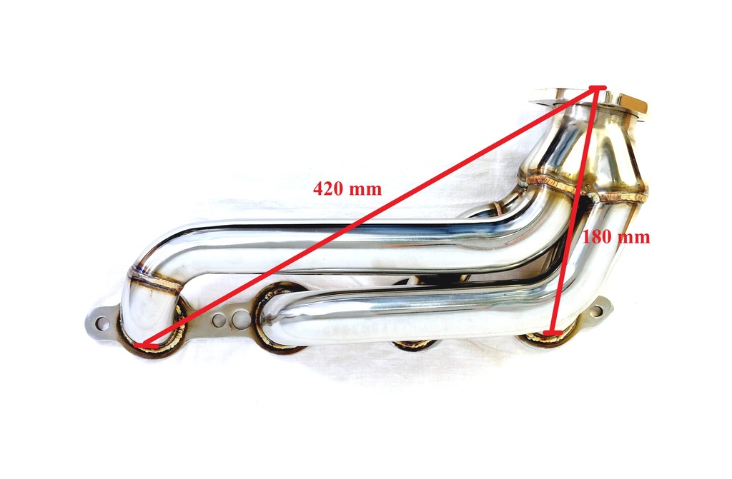 Headers LS Kompakt, Rückwärts